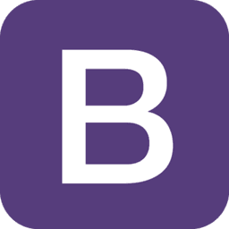 Bootstrap logo Bootstrap logo
