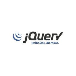 jQuery logo jQuery logo