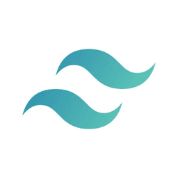 Tailwind CSS logo Tailwind CSS logo